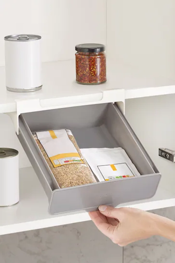 Buy Joseph® Joseph Grey Cupboard Store Undershelf Storage Drawer from the Next UK online shop