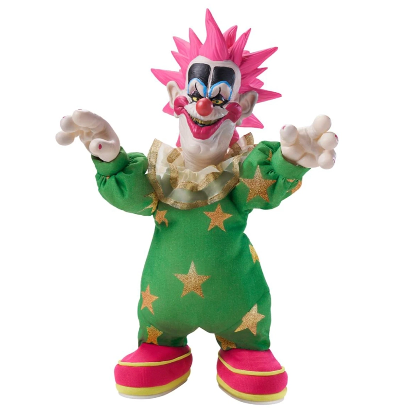 Killer Klowns from Outer Space - Spikey Side Stepper | Mad About Horror