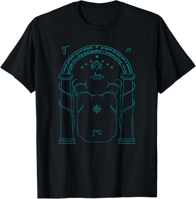 The Lord of the Rings Doors of Durin T-Shirt