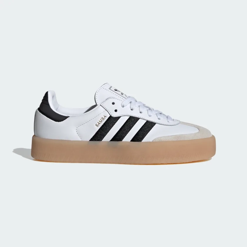 adidas Sambae Shoes - White | Free Shipping with adiClub | adidas US