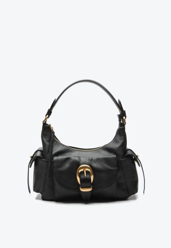 Bolsa Tote Jolene Média Preto