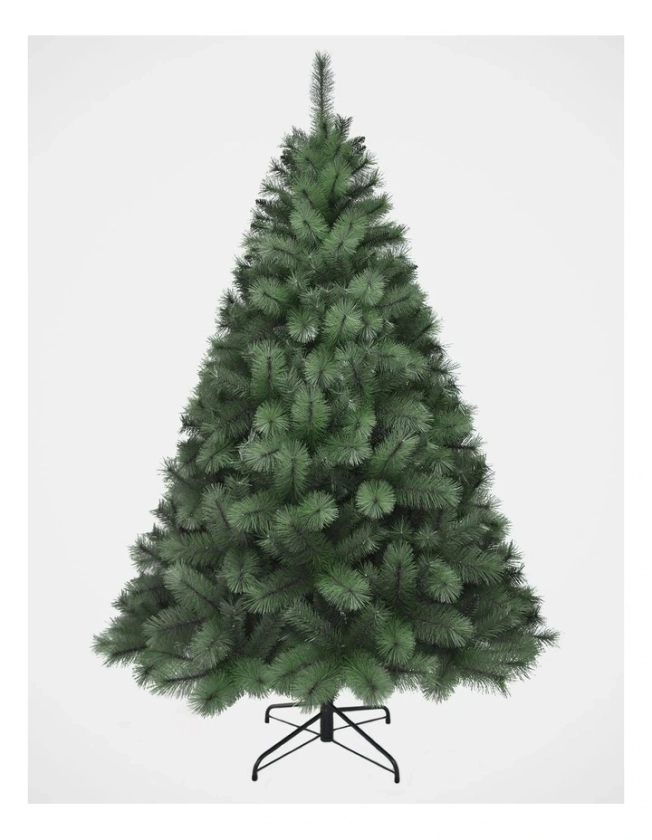 Deluxe Reno 210cm Pine Tree 951 tips in Green