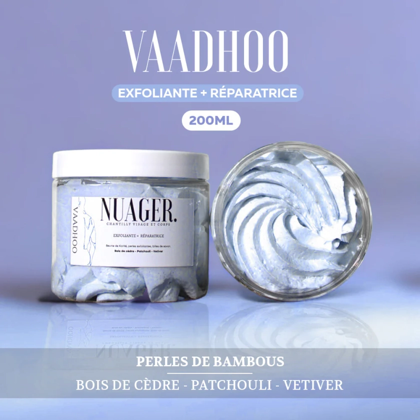 Nuager | Chantilly de karité