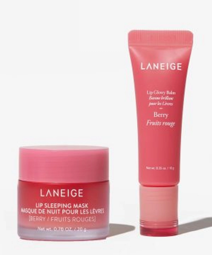 Lip Balm & Mask Duo