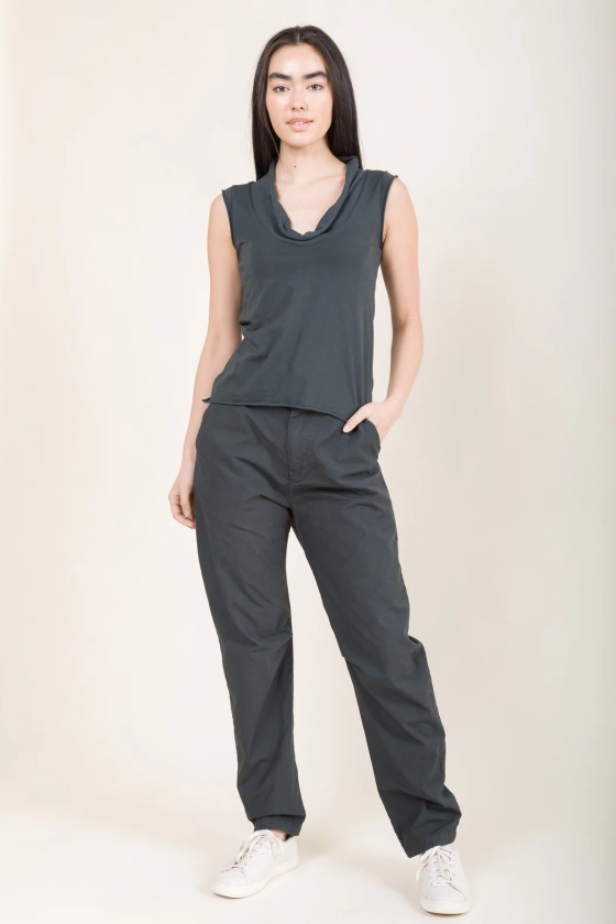 Houghton Pant in Graphite