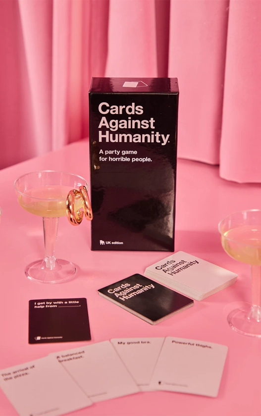 Cards Against Humanity Uk Edition | Home