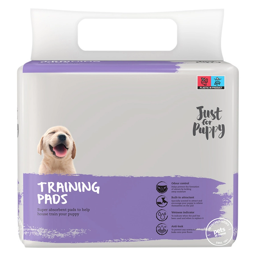 Just For Puppy Training Pads | Pets