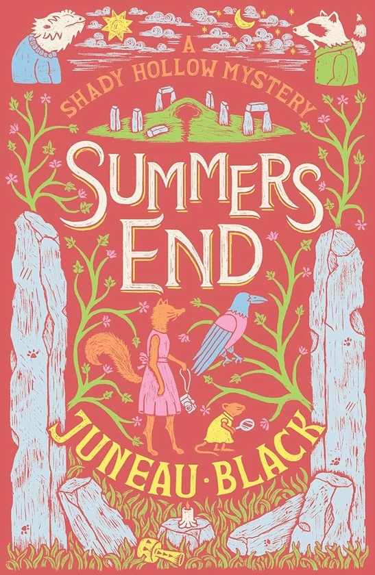 Summers End (A Shady Hollow Mystery)