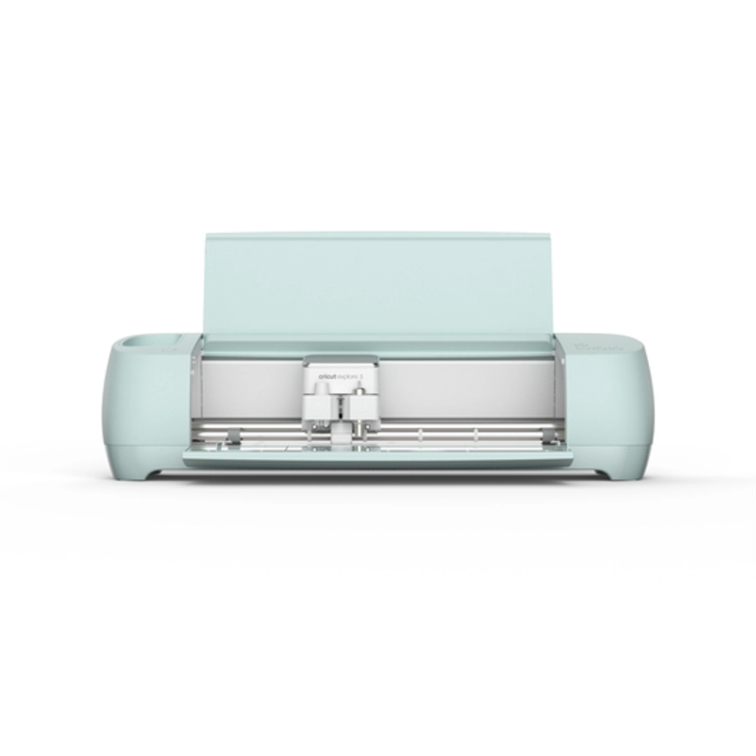 Cricut Explore 3: Your Ultimate Crafting & Cutting Machine