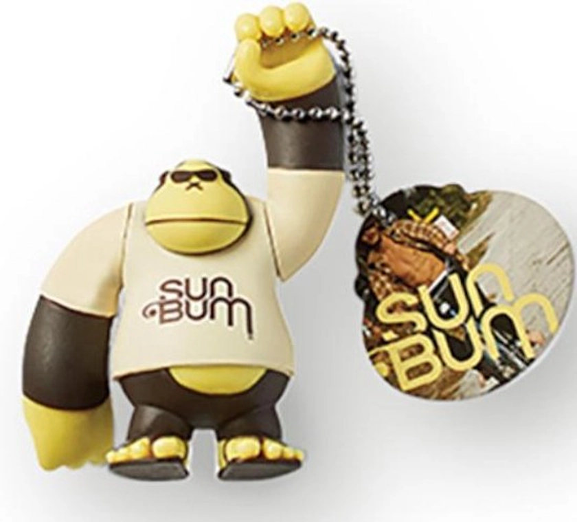 Sun Bum | Lucky Bum Figure | Sleutelhanger