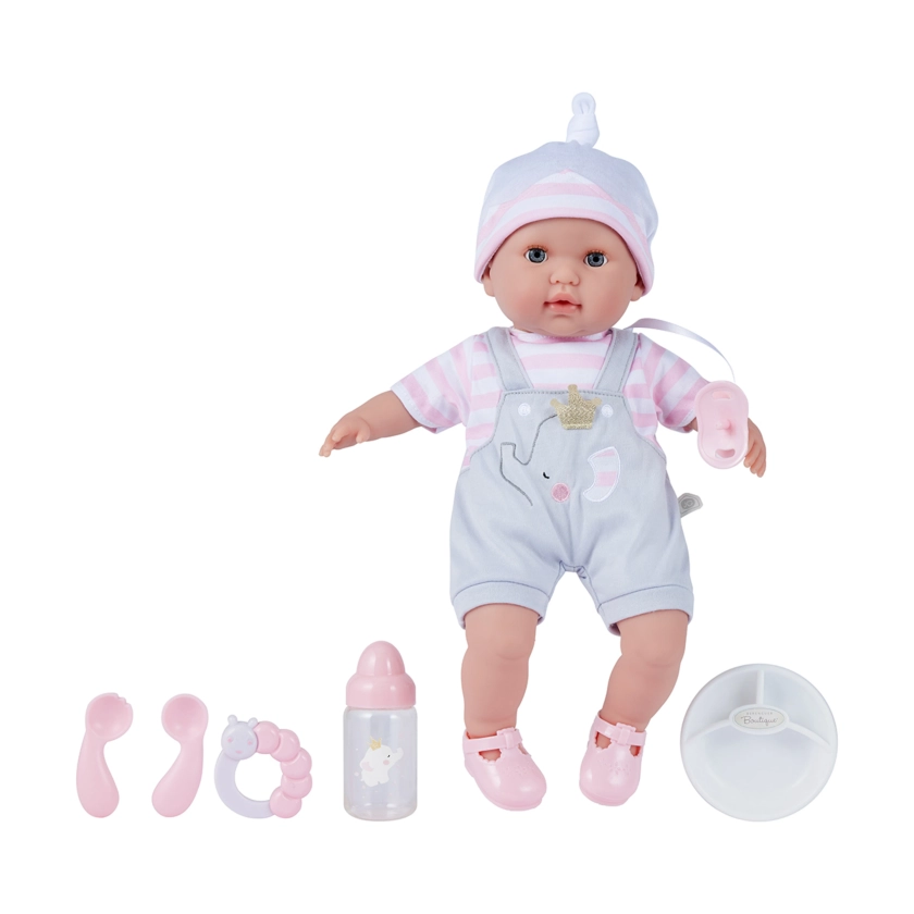 Berenguer Boutique Doll Playset