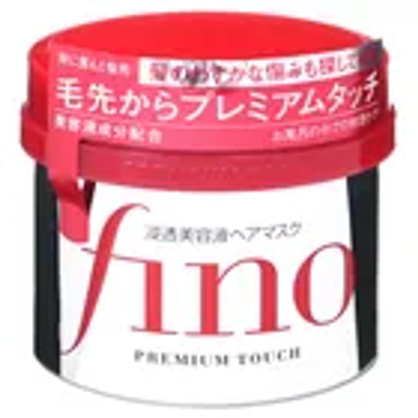 Shiseido - Masque pour les cheveux Fino Premium Touch | YesStyle