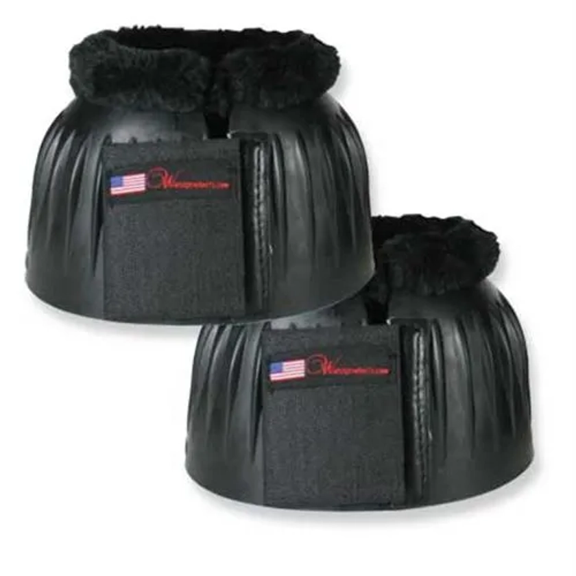 Walsh™ Fleece Lined Bell Boots | Dover Saddlery