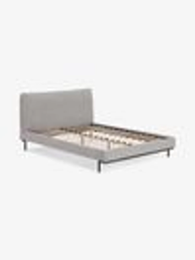 Harlow Bed Bed Frame in Grey