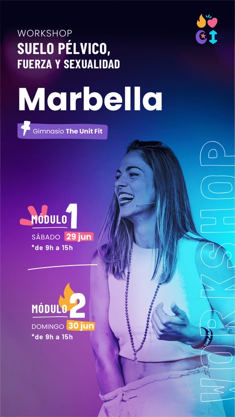 WorkShop Marbella | Junio