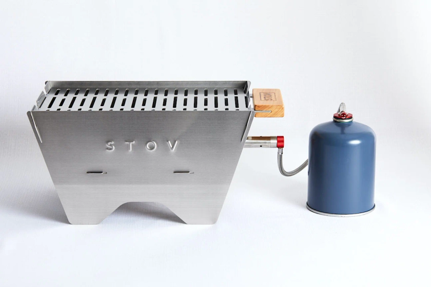 STOV BBQ | PORTABLE GAS BBQ