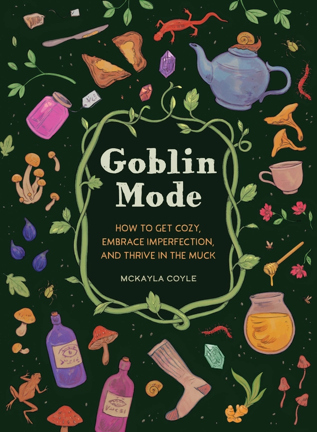 Goblin Mode - Quirk Books