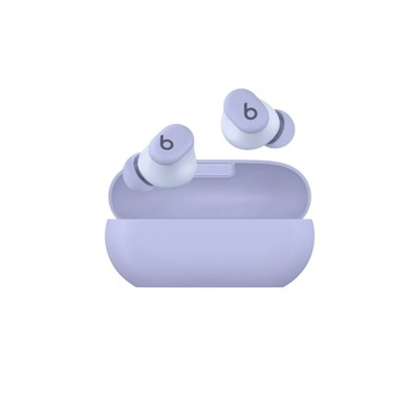 Beats Solo Buds True Wireless Bluetooth Earbuds - Arctic Purple