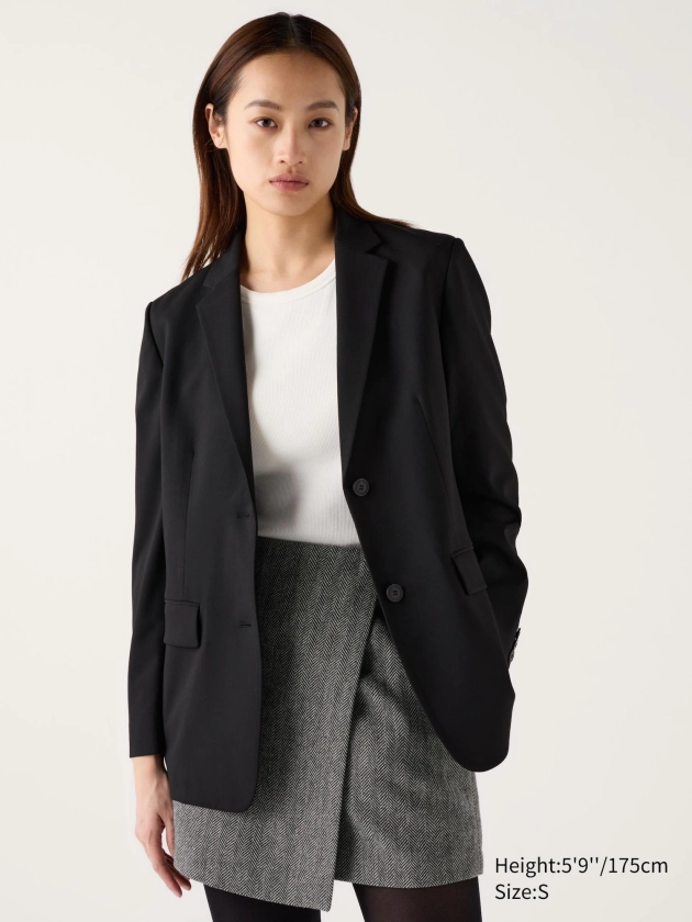 Tweed Skort | UNIQLO US