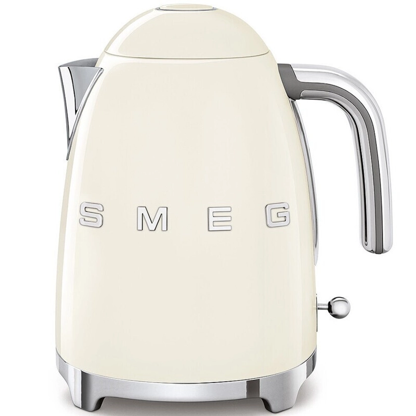 Smeg Kettle Cream