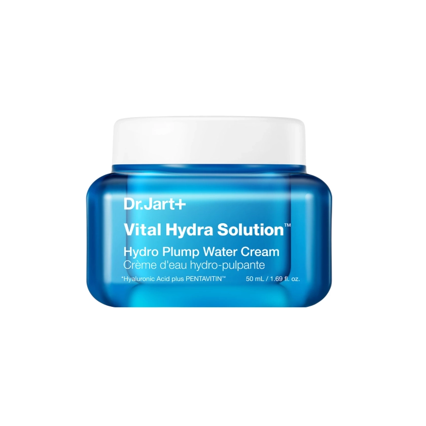 Vital Hydra Solution Hydro Plump Water Cream 50 ml - Dr.Jart+ - KICKS