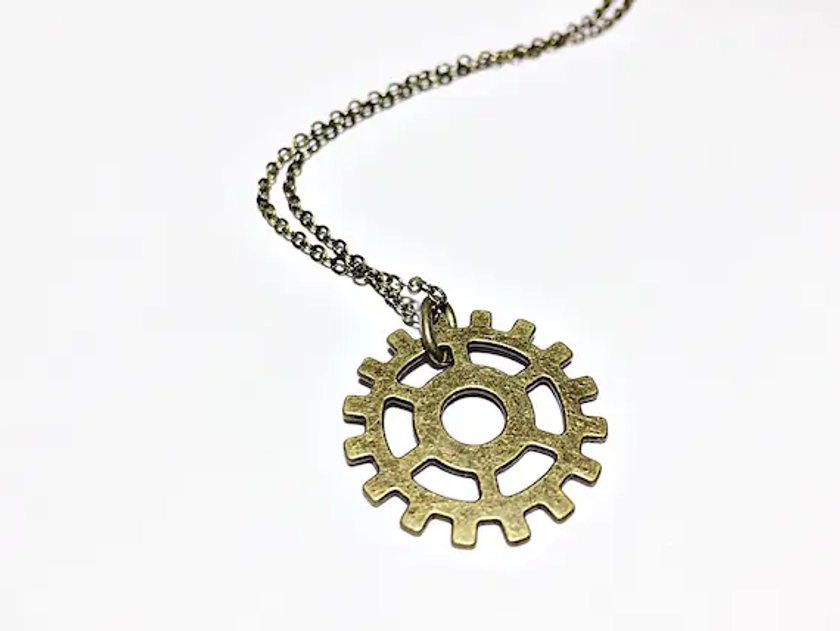 Lexa Forehead Piece Necklace | The 100 gear charm