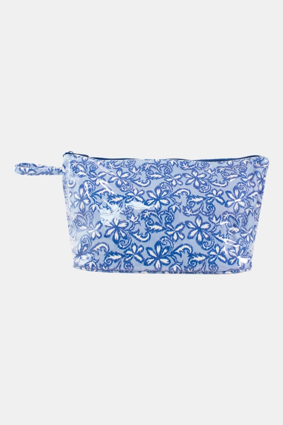 Khailani Ikat Toiletry Case | Roller Rabbit