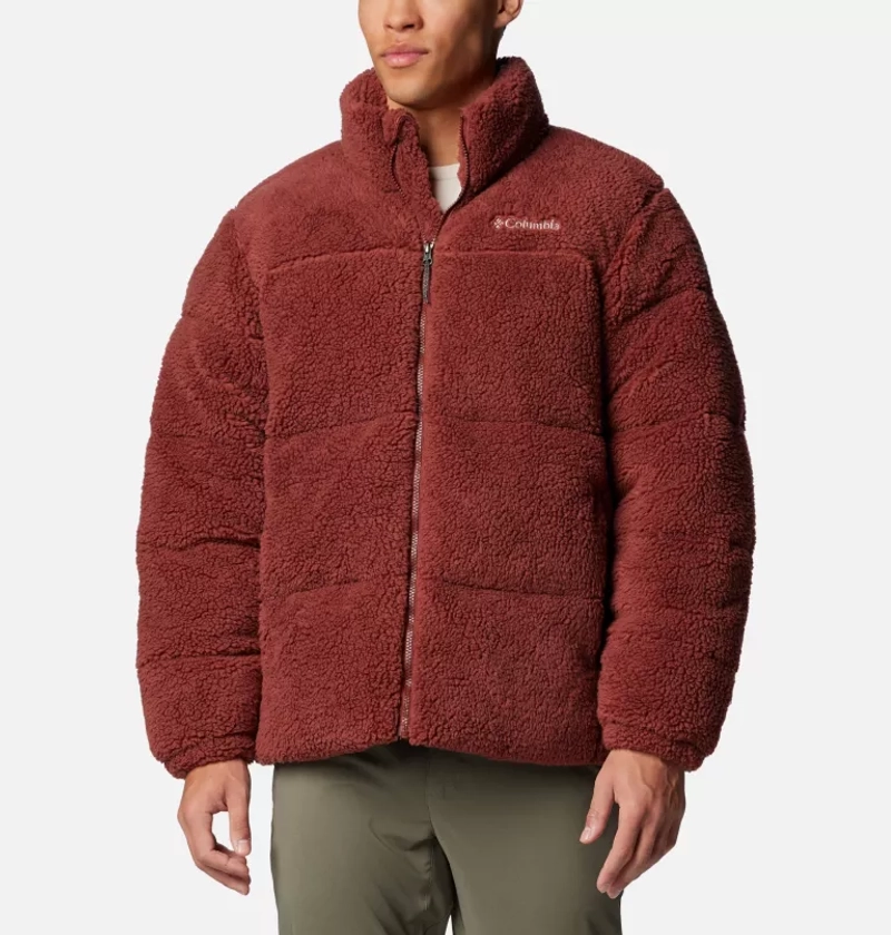 Doudoune Sherpa Puffect™ II Homme