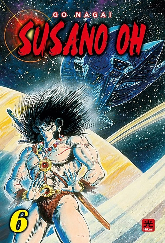 Susano Oh (Vol. 6)