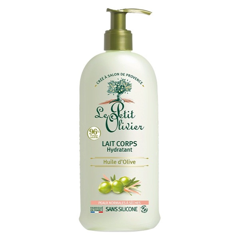 Le Petit Olivier Olive Lait Corps Hydratant 250ml