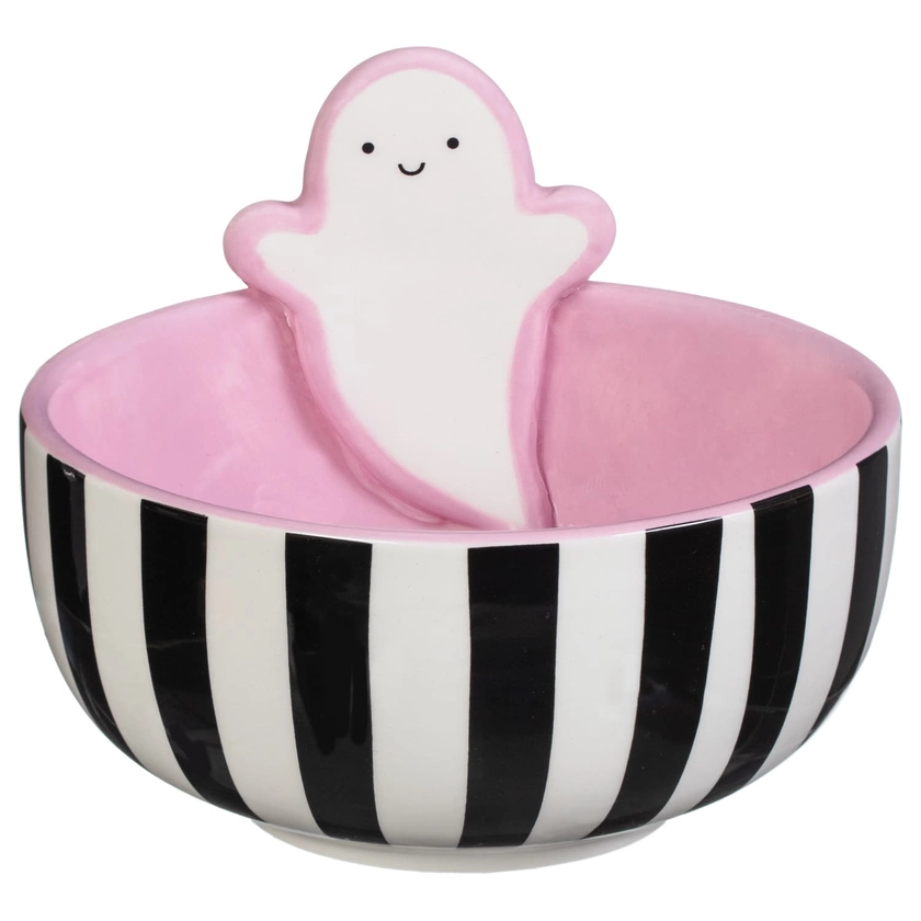 Ghost Dip Bowl - Pink