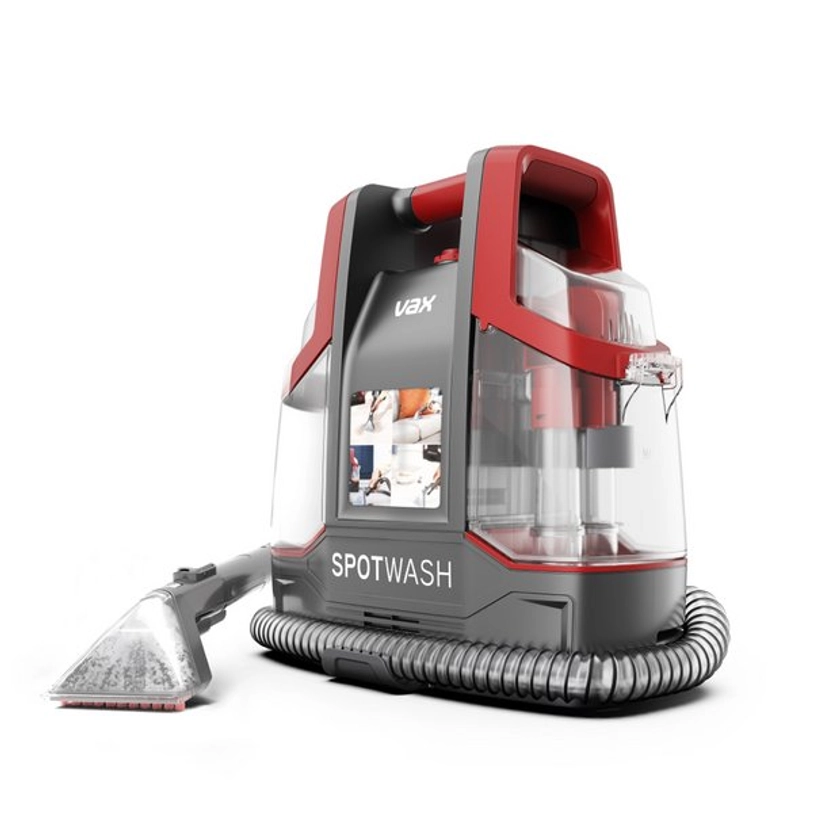 Buy Vax Spotwash Spot Carpet Cleaner | Carpet cleaners | Argos