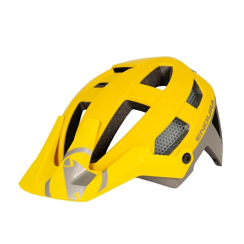 Casco SingleTrack para Unisex - Saffron