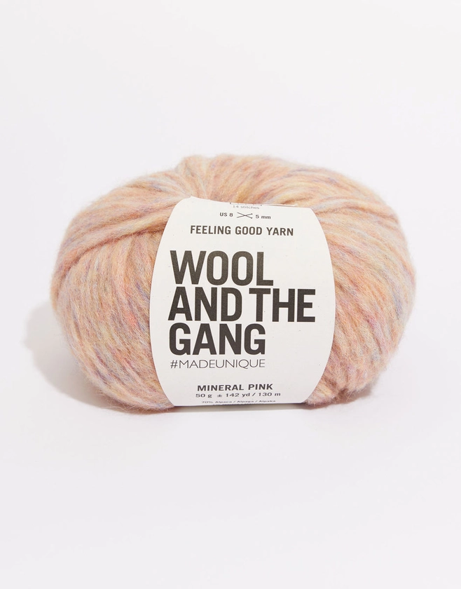 Feeling Good Yarn | Wool and the Gang
