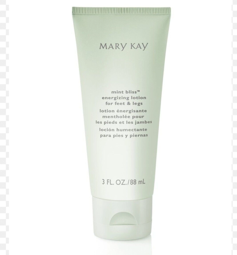 New Mary Kay Mint Bliss Energizing Lotion For Feet &amp; Legs