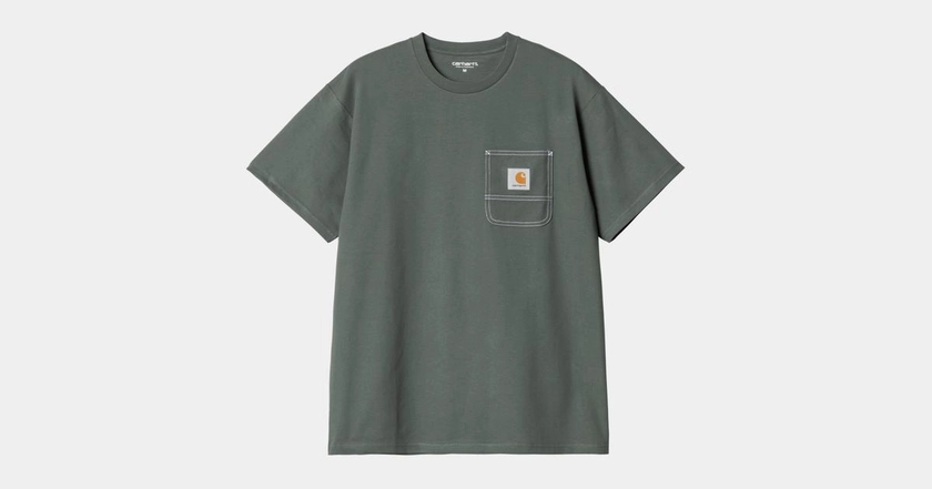 Carhartt WIP S/S Work Pocket T-shirt | Carhartt WIP