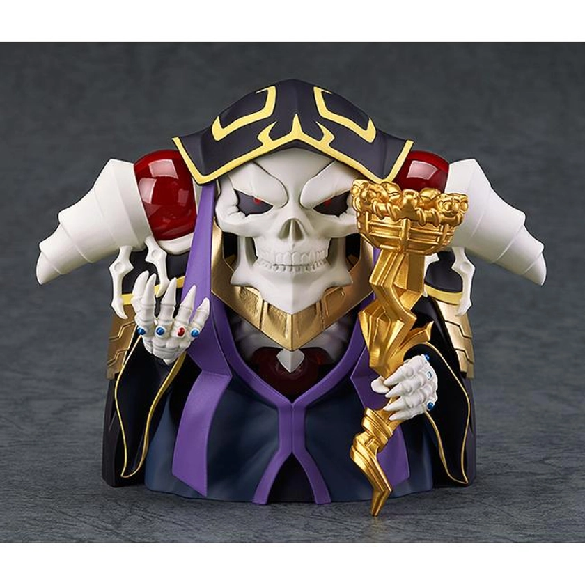 Nendoroid Ainz Ooal Gown (Rerelease)