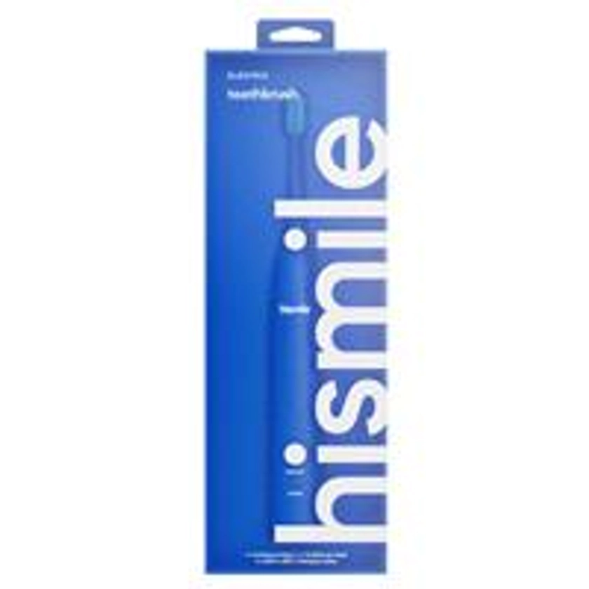 Buy Hismile Electric Toothbrush Bright Blue Online at Chemist Warehouse®