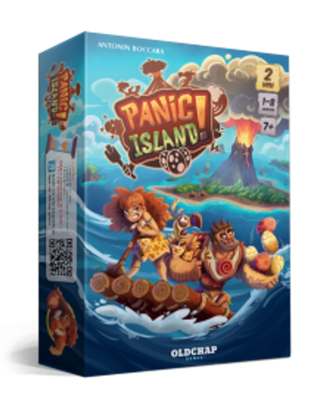 Panic Island