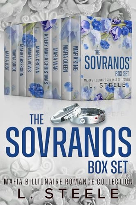 Amazon.com: The Sovranos Box Set: Mafia Billionaire Romance Collection (Primrose Hill Billionaires Book 3) eBook : Steele, L. : Kindle Store