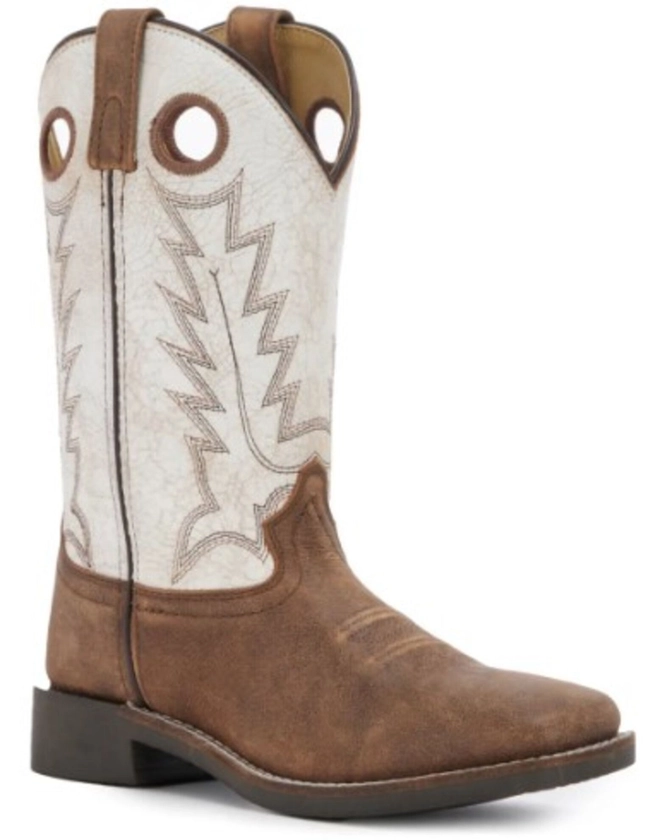 Product Name: Smoky Mountain Women's Drifter Western Performance Boots - Broad Square Toe