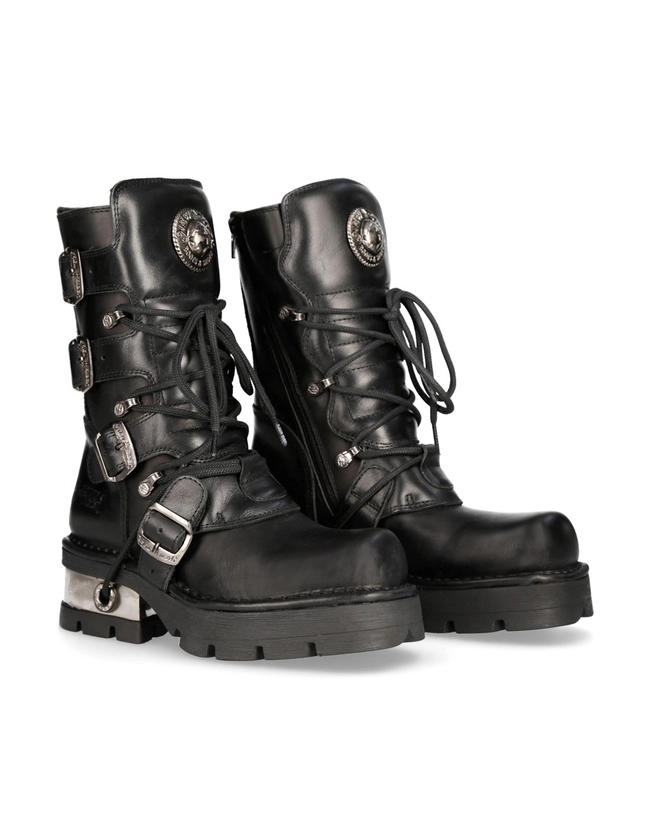 BOOT BLACK PLANING M-373-S1