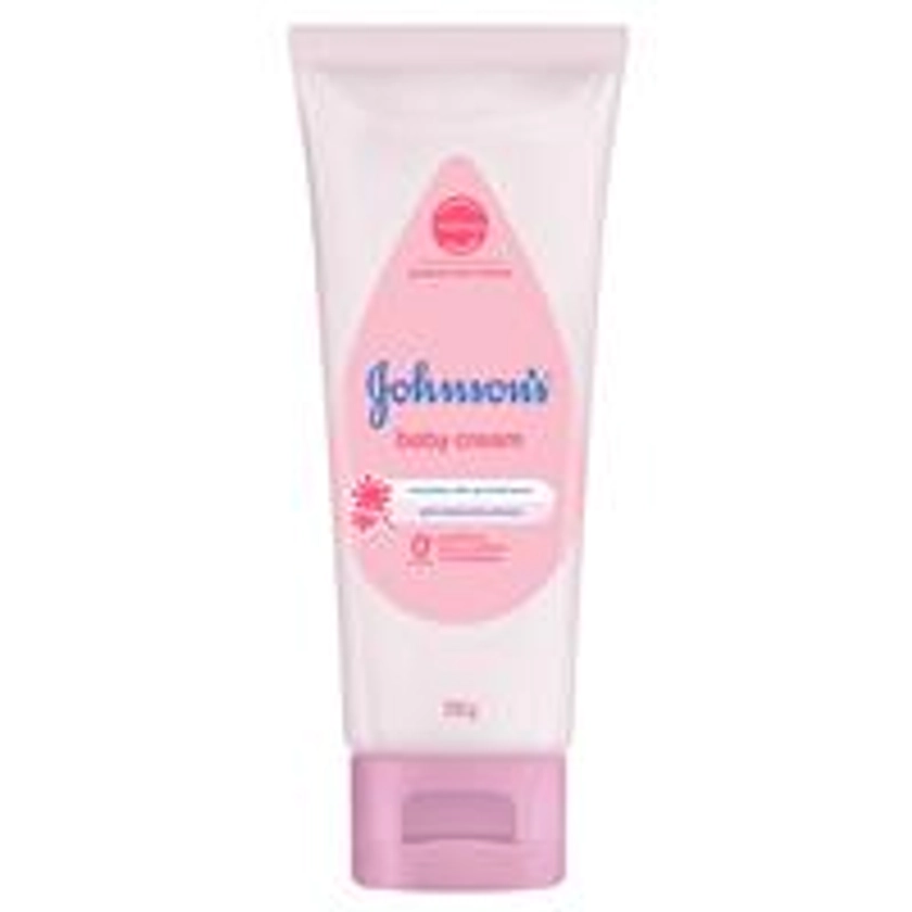 Johnsons Baby Moisturising Cream Tube 100g