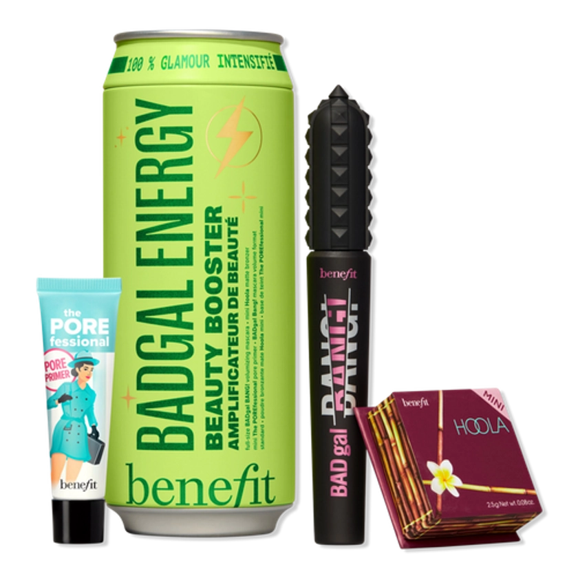 Badgal Energy Beauty Booster Holiday Kit