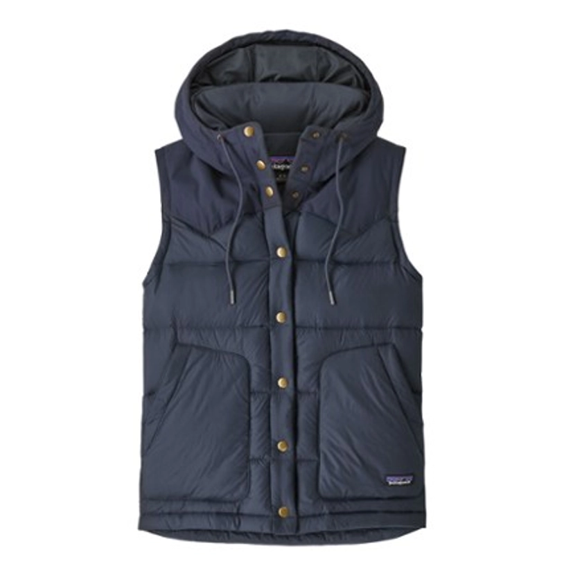 Patagonia Bivy Hooded Down Vest - Women's | REI Co-op