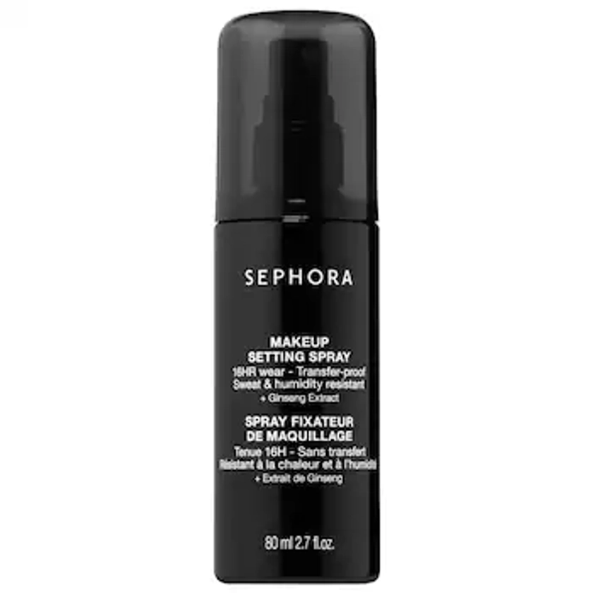 Makeup Setting Spray - SEPHORA COLLECTION | Sephora
