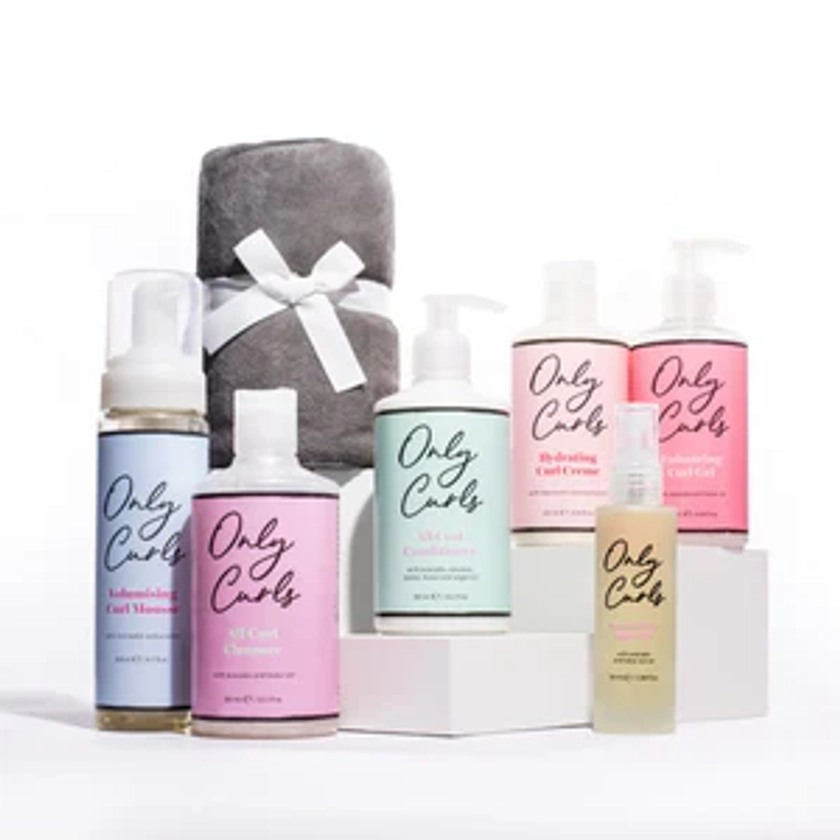 Only Curls Cleansing Co-Wash