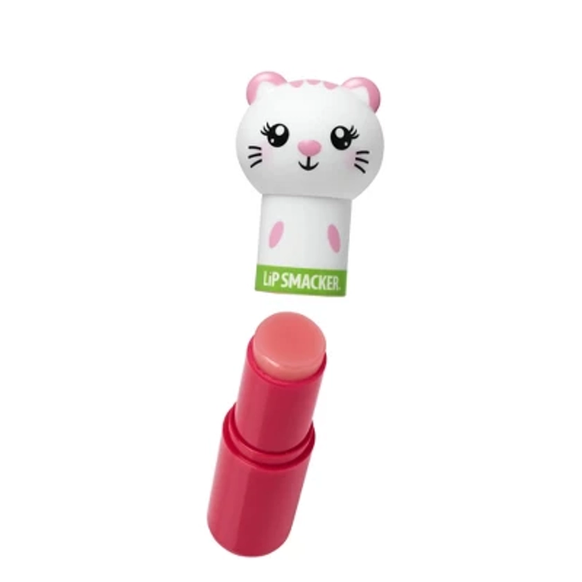 Lip Smacker Lippy Pal Lip Balm - Kitten Water-Meow-lon - 0.14oz