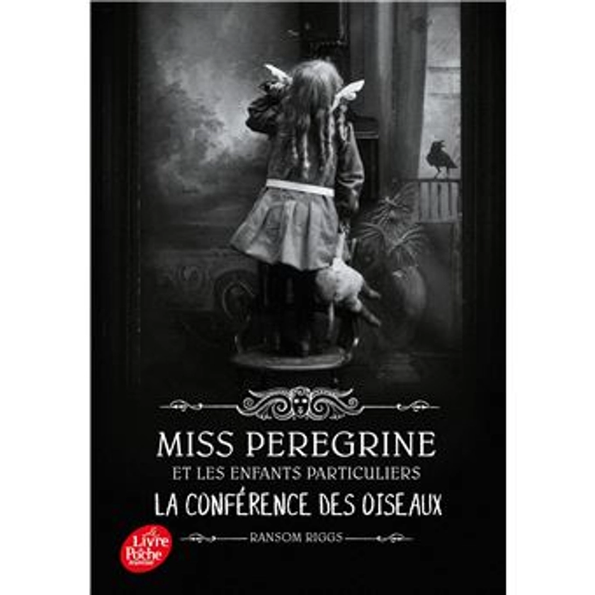 Miss Peregrine et les enfants particuliers - La conférence des animaux Tome 5 : Miss Peregrine - Tome 5