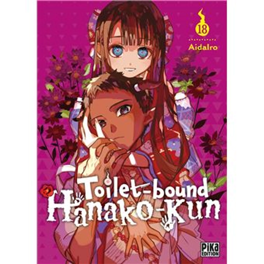 Toilet-Bound Hanako-Kun - Toilet-bound Hanako-kun T18 - Aidairo, Aidairo - broché - Achat Livre | fnac